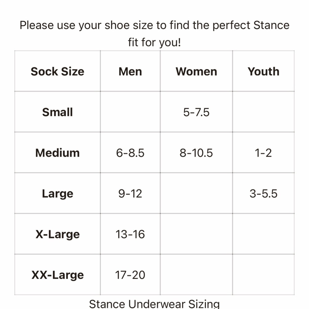 Stance ROWAN SLIPPER CREW SOCKS - Picture 4 of 11